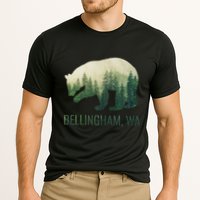 Bellingham Bear State Of Washington Pacific Nw Wildlife Cooling Performance Crew T-Shirt