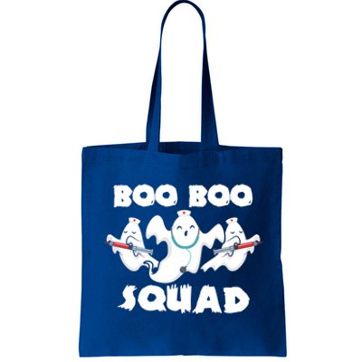 Boo Boo Squad Halloween Ghost Gift Tote Bag