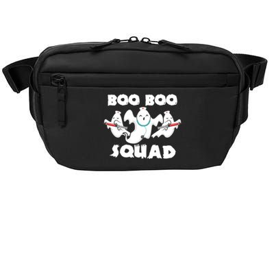 Boo Boo Squad Halloween Ghost Gift Crossbody Pack