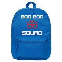 Boo Boo Squad Gift 16 in Basic Backpack