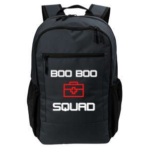 Boo Boo Squad Gift Daily Commute Backpack