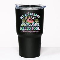 Bye Bye School Hello Pool Schools Out For Summer Teacher Tumbler