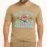 Bye Bye School Hello Pool Schools Out For Summer Teacher Performance Shirt