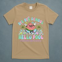 Bye Bye School Hello Pool Schools Out For Summer Teacher T-Shirt