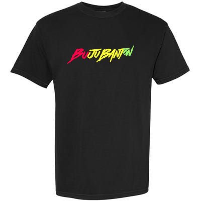 Banton Buju Signature Garment-Dyed Heavyweight T-Shirt