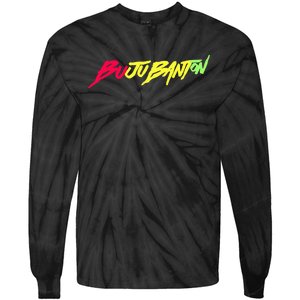 Banton Buju Signature Tie-Dye Long Sleeve Shirt