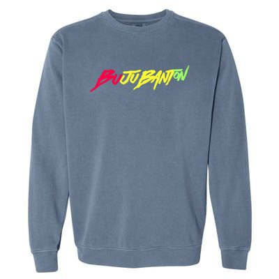 Banton Buju Signature Garment-Dyed Sweatshirt