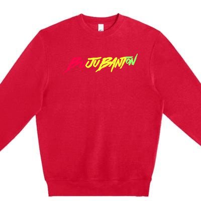 Banton Buju Signature Premium Crewneck Sweatshirt