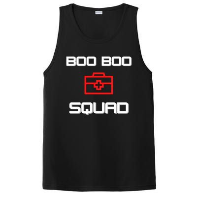 Boo Boo Squad Gift PosiCharge Competitor Tank