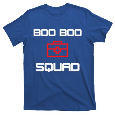 Boo Boo Squad Gift T-Shirt