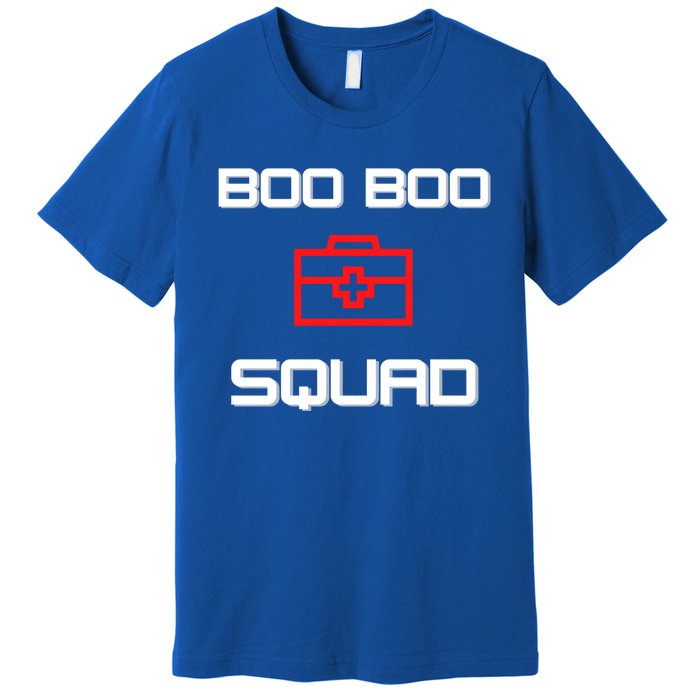 Boo Boo Squad Gift Premium T-Shirt