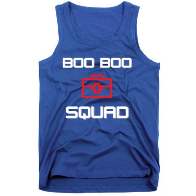 Boo Boo Squad Gift Tank Top