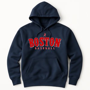 Boston Baseball Sports Fan Hoodie