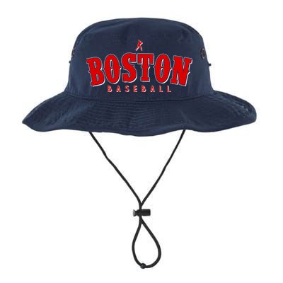 Boston Baseball Sports Fan Bucket Hat