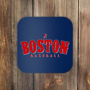 Boston Baseball Sports Fan Coaster