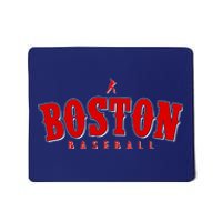 Boston Baseball Sports Fan Mousepad