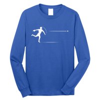 Baseball Baller Sports Player Lover Coach Graphic Gift Long Sleeve Shirt