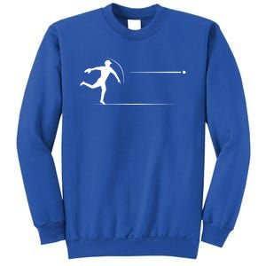 Baseball Baller Sports Player Lover Coach Graphic Gift Sweatshirt