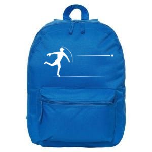 Baseball Baller Sports Player Lover Coach Graphic Gift 16 in Basic Backpack