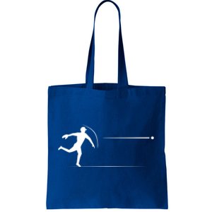 Baseball Baller Sports Player Lover Coach Graphic Gift Tote Bag