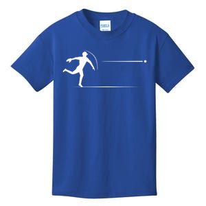 Baseball Baller Sports Player Lover Coach Graphic Gift Kids T-Shirt