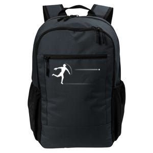 Baseball Baller Sports Player Lover Coach Graphic Gift Daily Commute Backpack