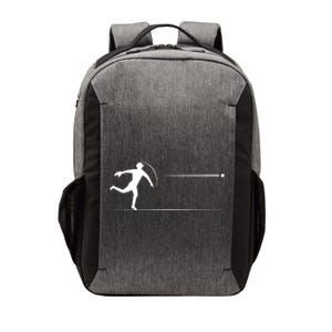 Baseball Baller Sports Player Lover Coach Graphic Gift Vector Backpack