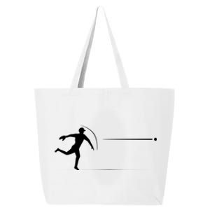 Baseball Baller Sports Player Lover Coach Graphic Gift 25L Jumbo Tote