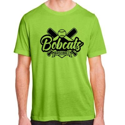 Bobcat Baseball Sport Baseball Adult ChromaSoft Performance T-Shirt