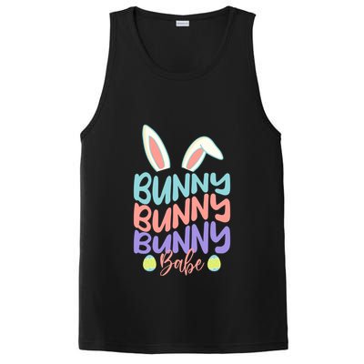 Bunny Babe Sweet Rabbit Design Clothes Gift Funny Gift PosiCharge Competitor Tank