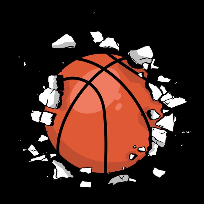 Basketball Ball Sport Basket Gift Bucket Hat