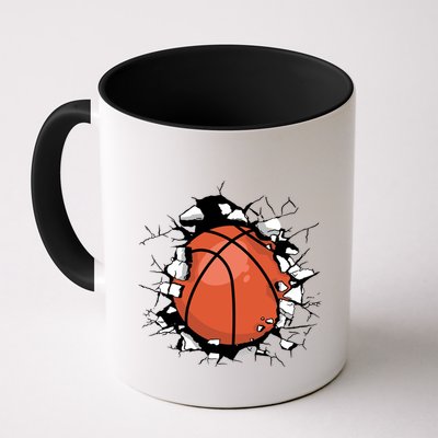 Basketball Ball Sport Basket Gift Mug