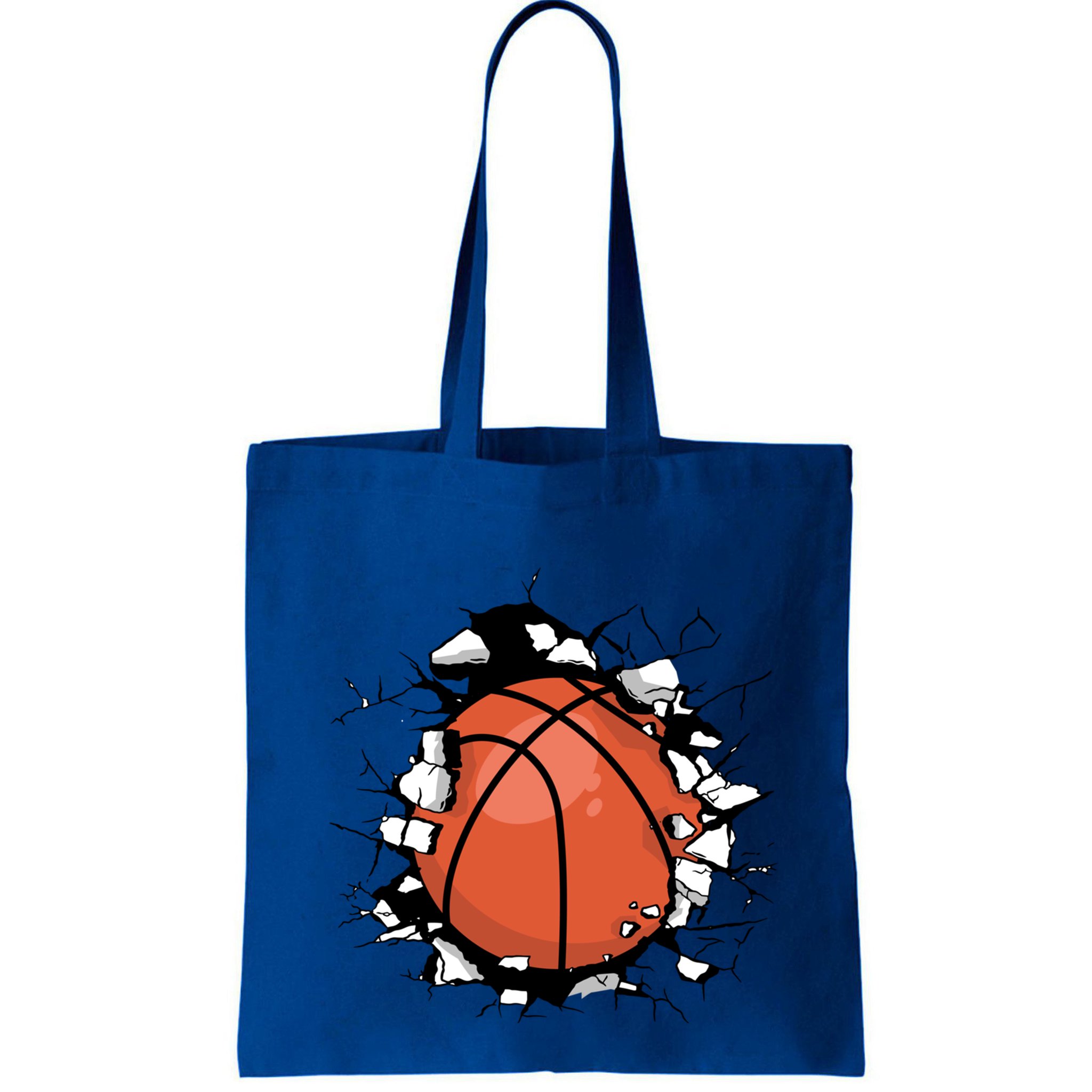 Basketball Ball Sport Basket Gift Bag