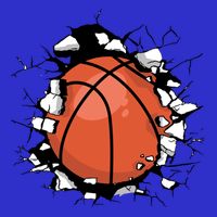 Basketball Ball Sport Basket Gift Bag