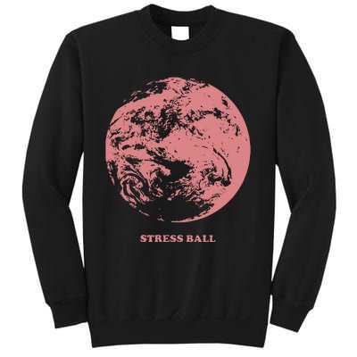 Beautiful Bastard Stress Ball Sweatshirt