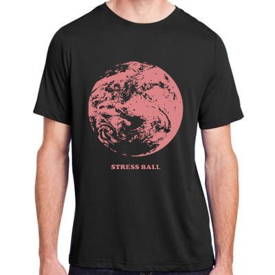 Beautiful Bastard Stress Ball Adult ChromaSoft Performance T-Shirt