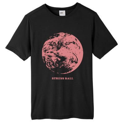 Beautiful Bastard Stress Ball Tall Fusion ChromaSoft Performance T-Shirt