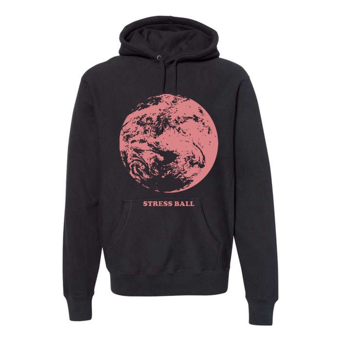 Beautiful Bastard Stress Ball Premium Hoodie