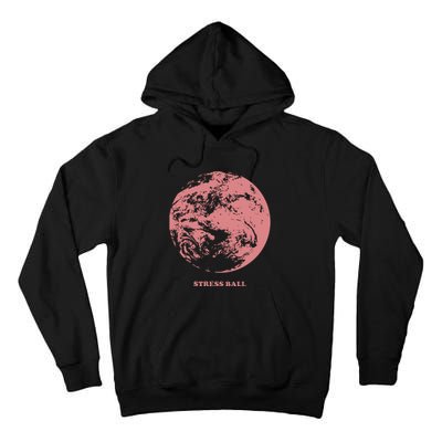 Beautiful Bastard Stress Ball Tall Hoodie