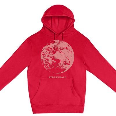 Beautiful Bastard Stress Ball Premium Pullover Hoodie