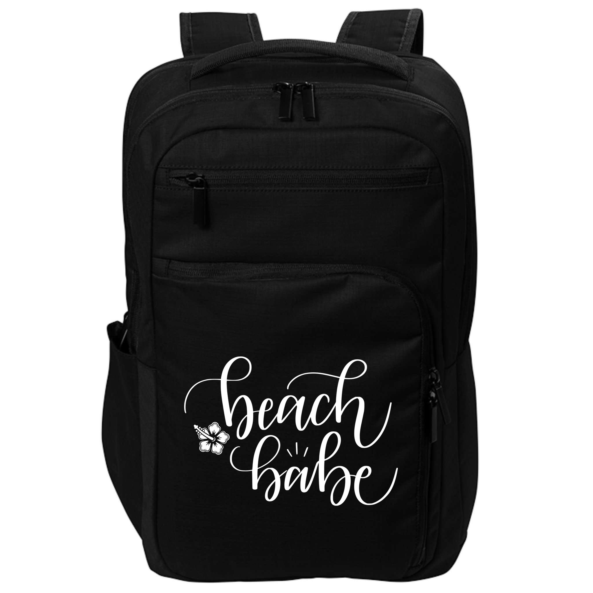 Beach Babe Summer Impact Tech Backpack