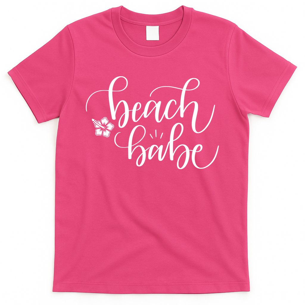 Beach Babe Summer T-Shirt