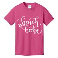 Beach Babe Summer Kids T-Shirt