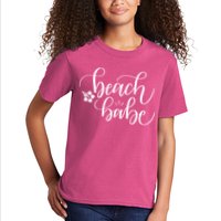 Beach Babe Summer Kids T-Shirt