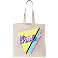 Bride & Bride Squad Retro 90’s Bachelorette Party Matching Bag