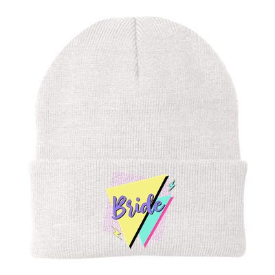 Bride & Bride Squad Retro 90’s Bachelorette Party Matching Beanie