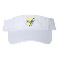 Bride & Bride Squad Retro 90’s Bachelorette Party Matching Visor