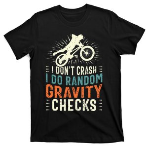 BMX Bike  Stunt Bike  Mountain Biking T-Shirt