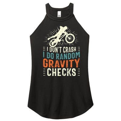 BMX Bike  Stunt Bike  Mountain Biking Women’s Perfect Tri Rocker Tank