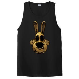 Bendy Boris Skull Ink DemonS Eve New PosiCharge Competitor Tank